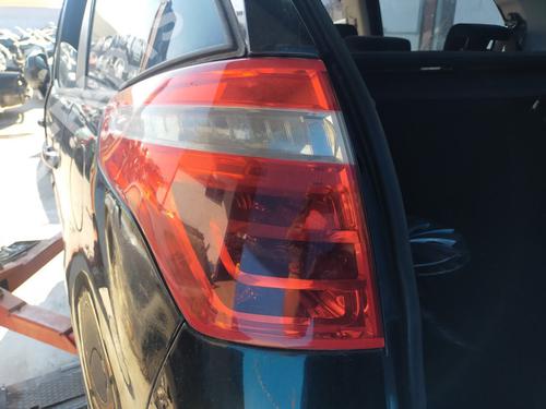 Used Left taillight Left taillight CITROËN C4 Picasso I MPV (UD_) 2.0 HDi 138 (136 hp) 11022307 11022307