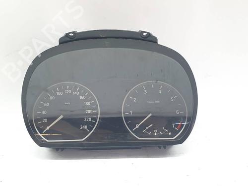 instrument-cluster-bmw-1-e87-2003-2004-2005-2006-2007-2008-2009-2010-2011-2012-2013-39411912 main image