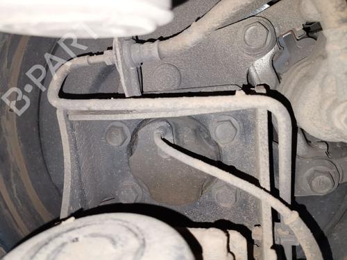 Rear axle NISSAN NV200 Van e-NV (ME0N) | BP27876704M2