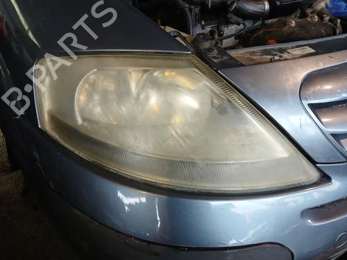 Right headlight CITROËN C3 I (FC_, FN_) 1.4 HDi | BP30853802C29