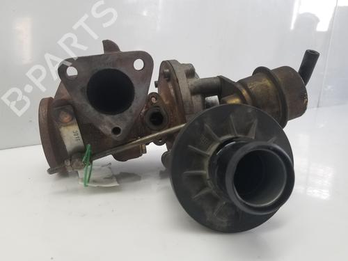 Turbocharger/Supercharger MERCEDES-BENZ VANEO (414) 1.7 CDI (414.700) | BP13326561M71 