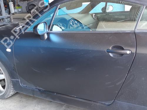 Used Left front door AUDI TT (8N3) 1.8 T (180 hp) 17916463