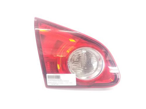 Used Left tailgate light NISSAN QASHQAI I (J10, NJ10) [2006-2015]  30853795