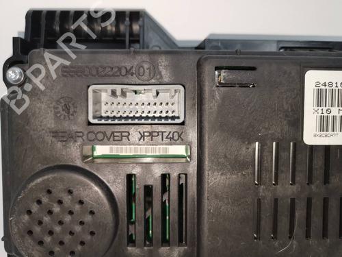 Instrument cluster RENAULT ZOE (BFM_) | BP39250203C47 - Image 5