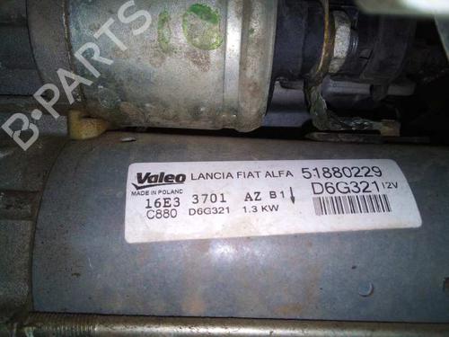 Used Starter PEUGEOT BIPPER (AA_) 1.3 HDi 75 (75 hp) 9054034