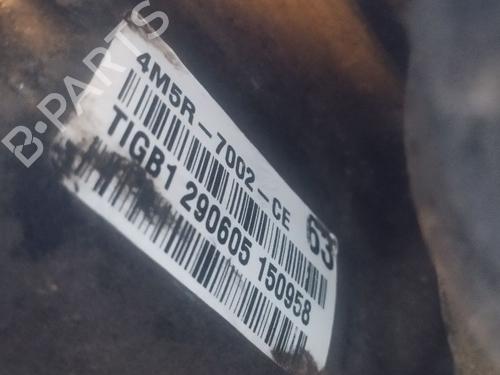 Gearbox FORD FOCUS II (DA_, HCP, DP) 2.0 TDCi | BP33982279M3 - Image 2