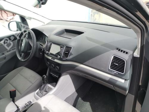 Left front window switch SEAT ALHAMBRA (710, 711) 2.0 TDI | BP36869155I27  - Image 10