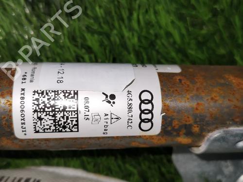 Right curtain airbag AUDI A6 C7 (4G2, 4GC) 2.0 TDI | BP22811734C12 
