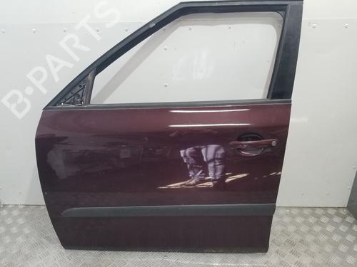 Left front door SKODA FABIA II Combi (545) 1.6 TDI BP18018996C2