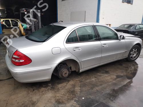Gearbox MERCEDES-BENZ E-CLASS (W211) E 220 CDI (211.006) | BP16880066M3 