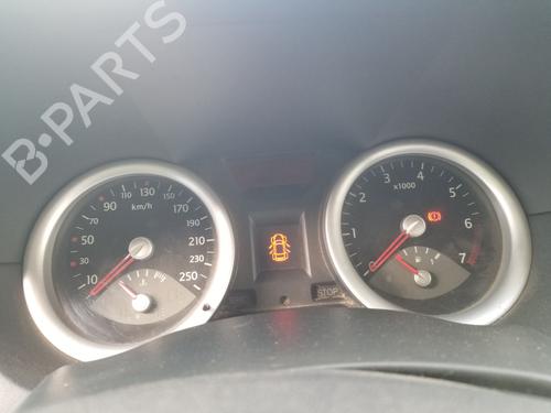 Engine RENAULT MEGANE II (BM0/1_, CM0/1_) 1.6 16V (BM0C, CM0C) | BP31091066M1 