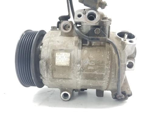 AC compressor SKODA FABIA II (542) 1.2 | BP23433663M34 
