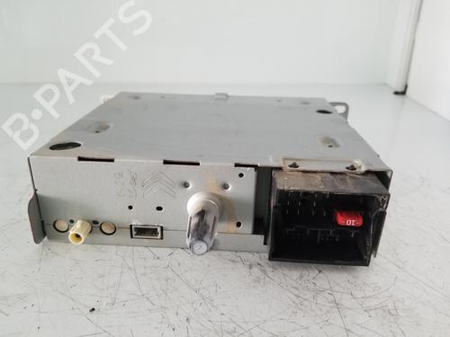 Radio CITROËN C4 II (NC_) 1.6 HDi 110 | BP9969383E6 