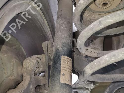 Used Left rear shock absorber SEAT ALTEA XL (5P5, 5P8) [2006-2015]  31097883