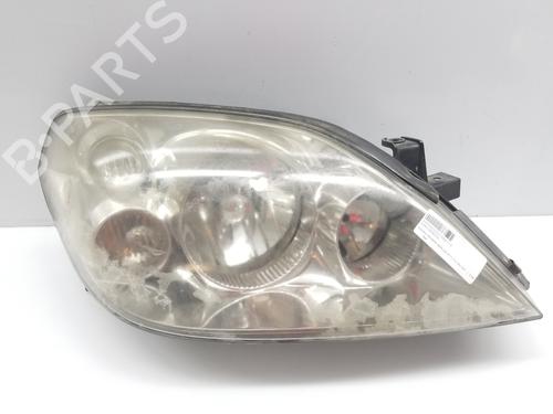 Used Right headlight Right headlight NISSAN PRIMERA Hatchback (P12) [2002-2026] 17330376 17330376