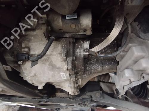 Used Gearbox NISSAN PRIMERA (P12) [2002-2025]  31014713