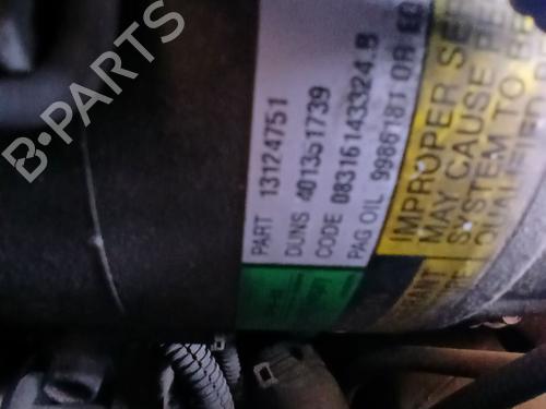 Used AC compressor AC compressor 37428555 37428555