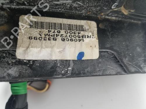 Right mirror LAND ROVER DISCOVERY III (L319) 2.7 TD 4x4 | BP19777117C27