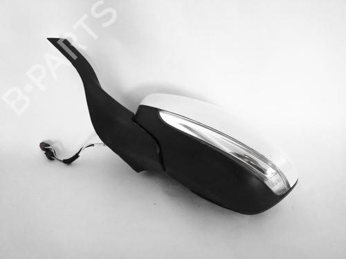 Left mirror PEUGEOT 2008 I (CU_)  | BP26293237C26