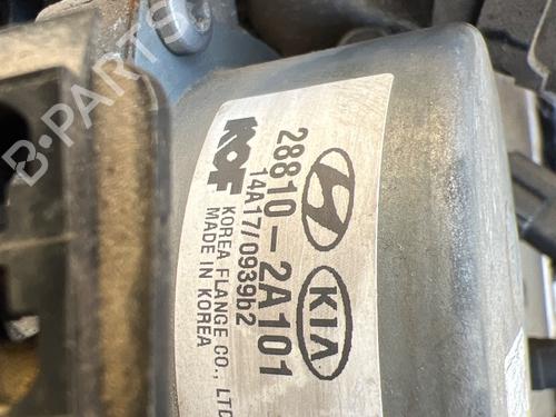 Used Vacuum pump KIA CEE'D (JD) 1.4 CVVT (90 hp) 23883733