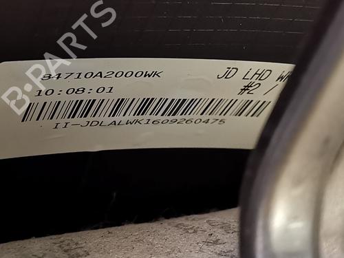 Airbag Kit KIA CEE'D (JD) | BP36680996C86 - Image 3