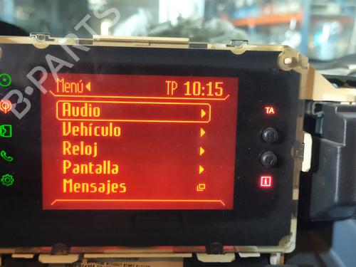 Display monitor FORD FIESTA VI (CB1, CCN) 1.4 TDCi | BP18873770C48 