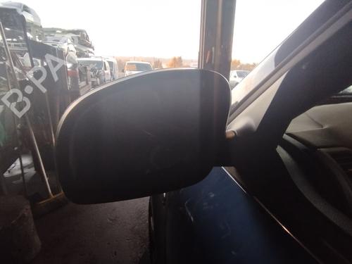 Used Left mirror SKODA FABIA II (542) [2006-2014]  30748964
