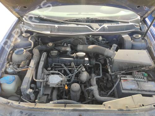 Motor Motor SEAT TOLEDO II (1M2) [1998-2006] 34438333 34438333