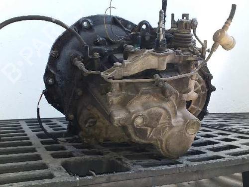 Gearbox RENAULT MEGANE II Saloon (LM0/1_) | BP7232600M3