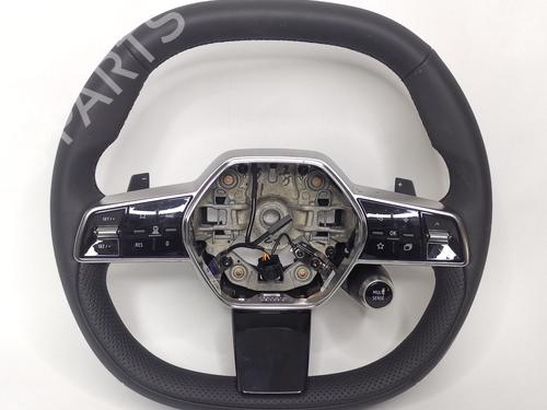 Used Steering wheel Steering wheel RENAULT ESPACE VI (RHN) E-TECH 200 Hybrid (199 hp) 33295115 33295115