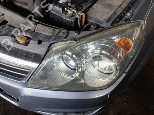 Used Left headlight OPEL ASTRA H (A04) [2004-2014]  30271552