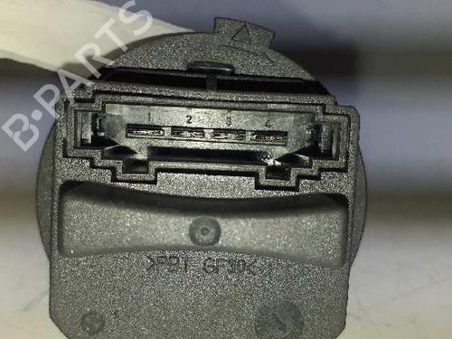 Used Heater resistor MERCEDES-BENZ SPRINTER 3-t Van (B906) 215 CDI (906.611, 906.613) (150 hp) 17167752