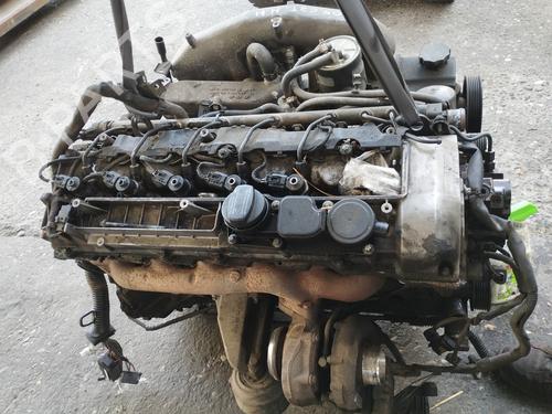 Cylinder head MERCEDES-BENZ E-CLASS (W211) E 320 CDI (211.026) | BP28047343M5 