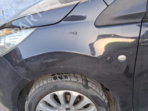 Used Left front fenders FORD KA (RU8) 1.2 (69 hp) 28669429