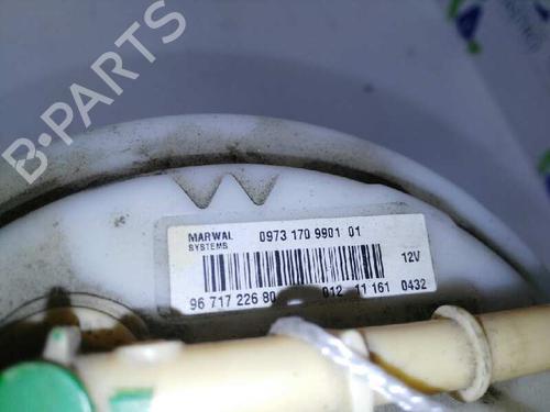 Fuel pump CITROËN C4 II (NC_)  | BP6108399M76 