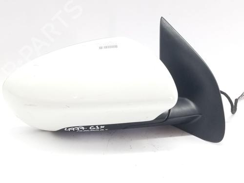 Right mirror NISSAN QASHQAI I (J10, NJ10)  | BP29813689C27 