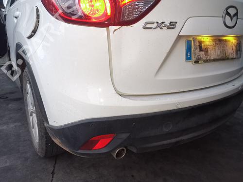 Used Rear bumper MAZDA CX-5 (KE, GH) [2011-2017]  22241856