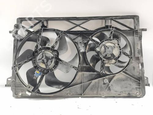 Used Radiator fan Radiator fan RENAULT TRAFIC III Bus (JG_) 1.6 dCi 115 (JGMD) (116 hp) 40261500 40261500