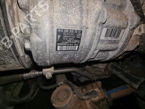 Compressore A/C MERCEDES-BENZ GLC (X253) 200 EQ Boost 4-matic (253.981) (197 hp) 29713596