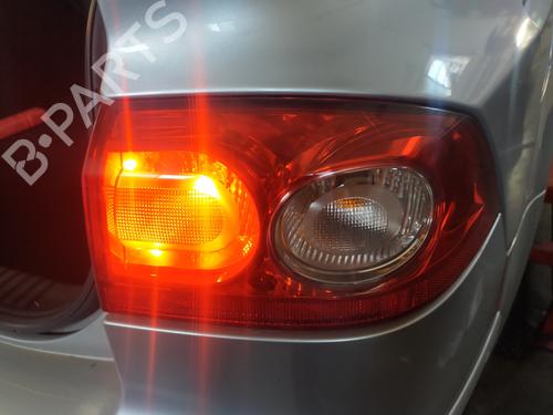 Højre baglygte RENAULT LAGUNA II (BG0/1_) 2.2 dCi (140 hp) 11023143