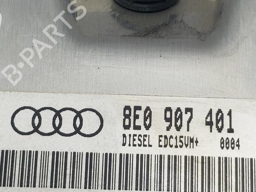 Engine control unit (ECU) AUDI A4 B6 (8E2) 2.5 TDI | BP17855834M57 