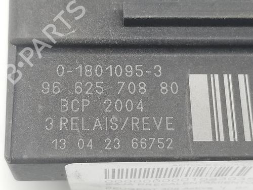 Electronic module PEUGEOT 308 II (LB_, LP_, LW_, LH_, L3_)  | BP15938965M83 