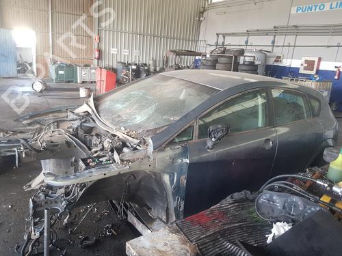 Instrument cluster SEAT LEON (1P1) 2.0 TDI | BP17719260C47 