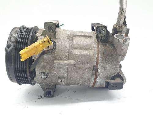 Used AC compressor AC compressor CITROËN C4 I (LC_) 1.6 HDi (90 hp) 34138463 34138463