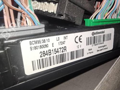 electronic-module-renault-zoe-bfm_-2012-39248835 main image