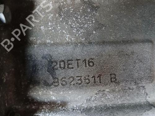 gearbox-citroen-c4-ii-nc_-2009-33320819 main image