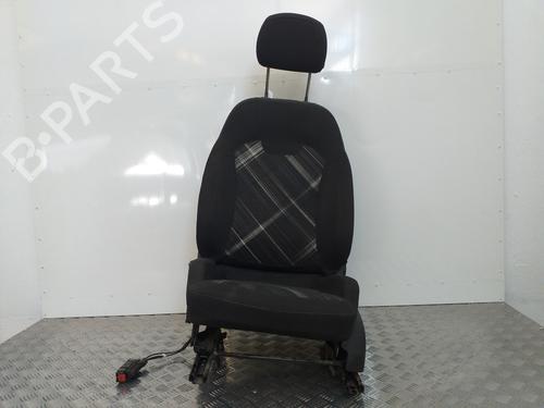 Used Left front seat OPEL CORSA E (X15) 1.4 (08, 68) (90 hp) 3564253