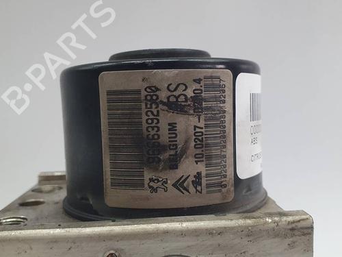 ABS pump CITROËN C3 II (SC_) 1.4 HDi 70 (SC8HZC, SC8HR0, SC8HP4) | BP40025141M43 - Image 3