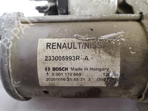 Starter NISSAN MICRA V (K14)  | BP28319767M8 