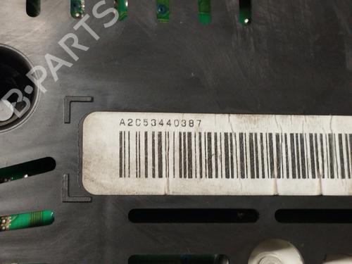 Instrument cluster OPEL INSIGNIA A (G09) 2.0 CDTI (68) | BP11918715C47 